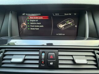 BMW 530 D Touring Sportpakett EU6 3.0 R6 TDI 190kW