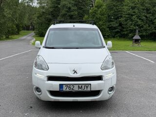 Peugeot Partner 1.6 66кВ