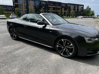 Audi A5 2.0 140кВ