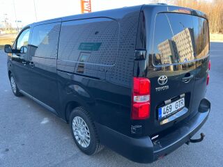Toyota ProAce 2.0 106кВ