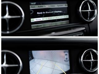 Mercedes-Benz SLK 350 AMG 3.5 V6 225kW
