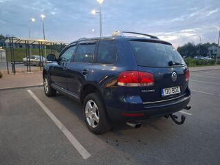 Volkswagen Touareg 2.5 128kW