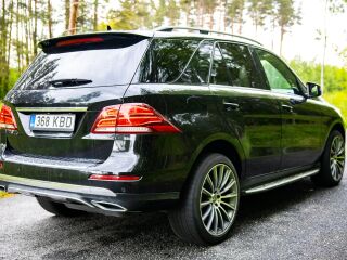 Mercedes-Benz GLE 350 4Matic 3.0 V6 190kW