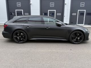 Audi RS 6 Dynamic Drive 4.0 441kW