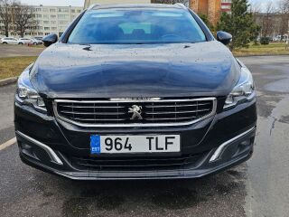 Peugeot 508 1.6 84kW