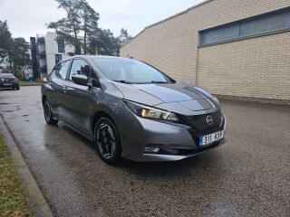 Nissan LEAF facelift 90кВ