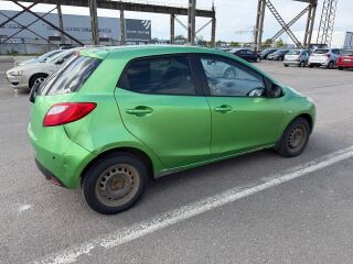 Mazda 2 1.3 63kW