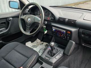 BMW 316 Compact Sportpakett 1.6 R4 75kW