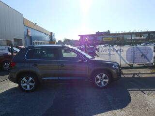 Volkswagen Tiguan Sport & Cup 2.0 TDI 103kW