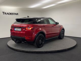 Land Rover Range Rover Evoque 2.0 132kW