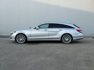 Mercedes-Benz CLS 350 AMG-pakett 3.0 CDI 195kW