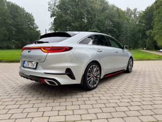 Kia ProCeed GT 1.6 150kW