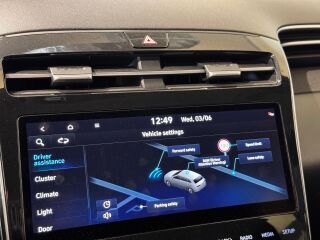 Hyundai Tucson Style 48V 1.6 T-GDi 110kW