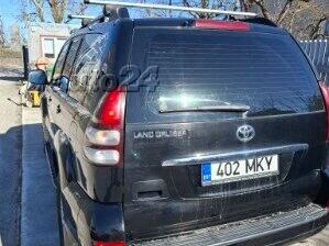 Toyota Land Cruiser 3.0 127kW