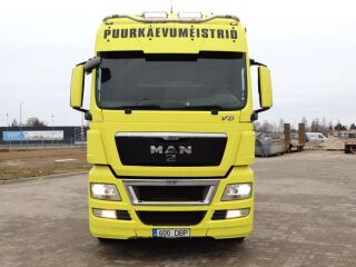 MAN TGX 33.680 6X4 BL V8 500kW
