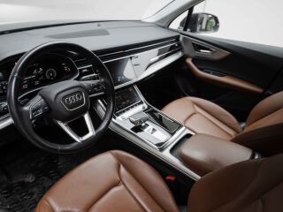 Audi Q7 3.0 210kW
