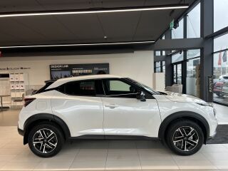 Nissan Juke DIG-T 114 N-Connecta 7DCT 1.0 84kW