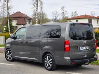 Toyota ProAce LONG 2.0 130kW