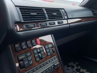 Mercedes-Benz S 500 SE 5.0 240kW