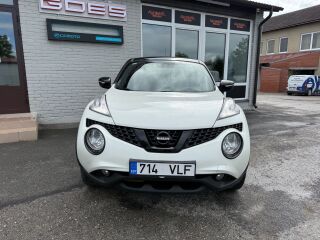 Nissan Juke 1.6 86kW