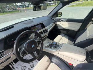 BMW X7 M-SPORT / INDIVIDUAL / SHADOW LINE 3.0 B58C 250kW