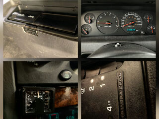Jeep Grand Cherokee 4.0 140kW