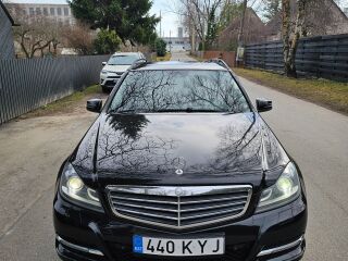 Mercedes-Benz C 200 2.1 100kW