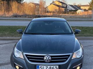 Volkswagen Passat CC 2.0 125kW