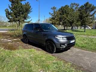Land Rover Range Rover Sport 3.0 215kW