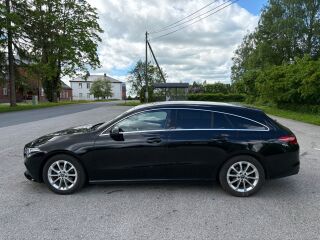 Mercedes-Benz CLA 180 Shooting Brake 1.3 R4 100кВ