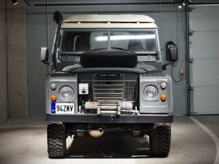 Land Rover Defender Series 3 2.3 44kW