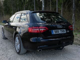 Audi A4 Quattro 3.0 V6 TDI 180kW