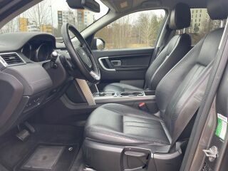 Land Rover Discovery Sport 2.0 DTD 132kW