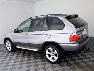 BMW X5 Sportpakett Facelift ATM 3.0 D 160kW
