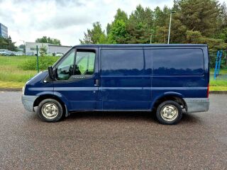 Ford Transit 2.2 TDI 63kW