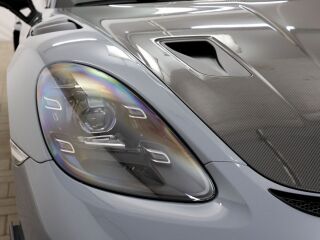 Porsche 718 Cayman GT4 RS 368kW