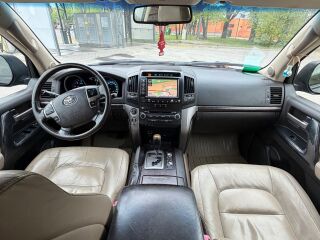 Toyota Land Cruiser 4.5 210kW