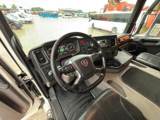Scania G 500 6x2 368kW