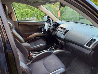 Mitsubishi Outlander 2.2 115kW