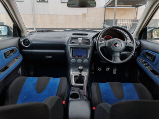 Subaru Impreza WRX STI 2.0 195кВ