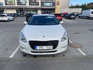 Peugeot 508 2.2 150kW