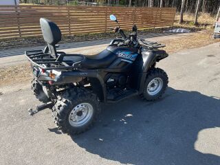 CFMOTO CFORCE 450 Long 21kW
