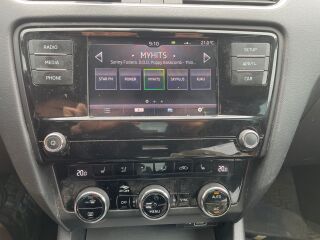 Skoda Octavia 1.6 85kW