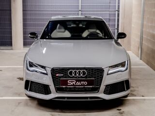 Audi RS 7 4.0 V8 412kW