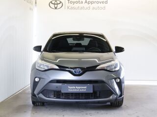 Toyota C-HR Style Plus 72kW