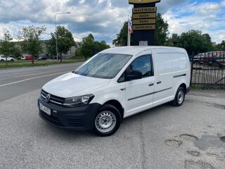Volkswagen Caddy MAXI 1.4 81кВ