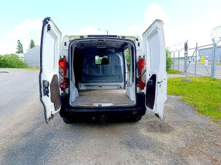 Citroen Jumpy 2.0 TDI 88kW
