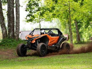 CFMOTO ZFORCE Z10 Turbo 115кВ