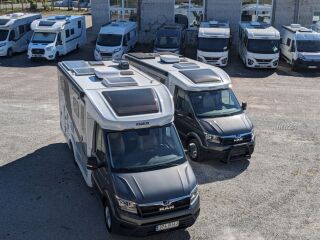 Knaus VAN TI PLUS 650 PLATINUM SELECTION 200 LiFePo4 2.0 103kW