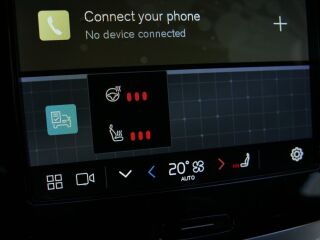 Volvo V60 T6 LONG RANGE Core Plus Recharge Plug-In-Hybri 2.0 293kW